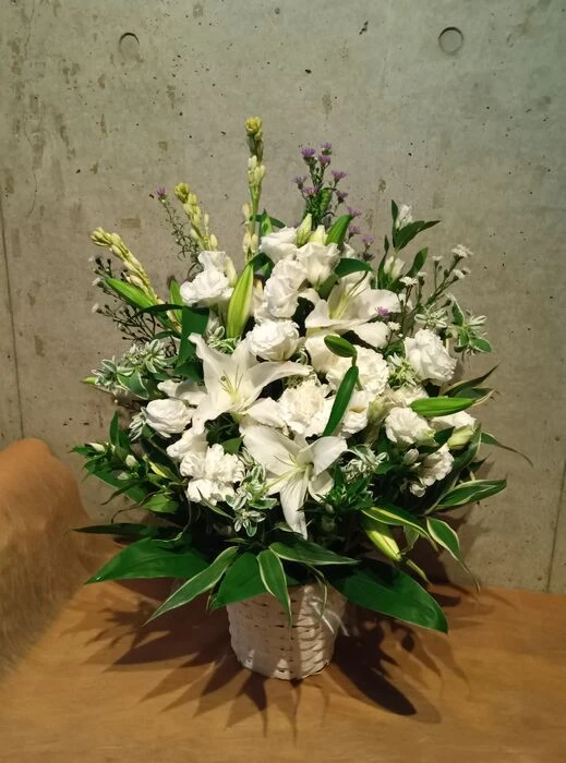 画像16360：情熱のレッドの花達は大切な方への架け橋になります