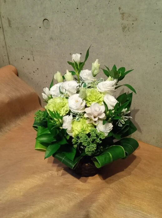 画像16362：情熱のレッドの花達は大切な方への架け橋になります