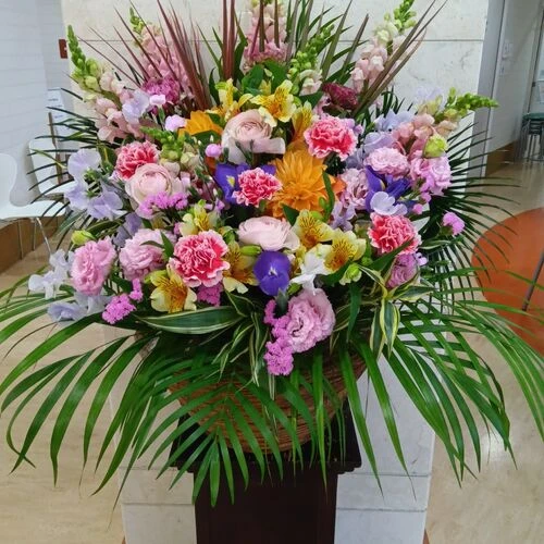 画像1697：定期花のご依頼も承ります!