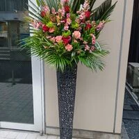 画像17424：情熱のレッドの花達は大切な方への架け橋になります